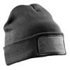 Result Winter Essentials Double Knit Printers Beanie One Size/Bottle, Dark Green