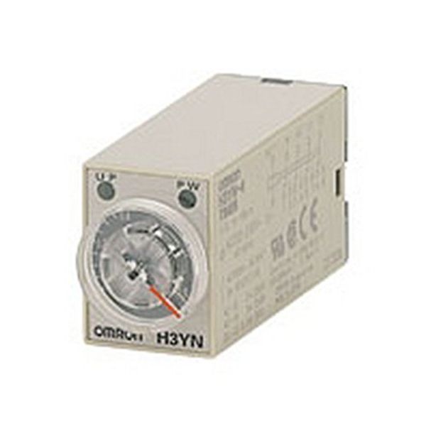 OMRON Solid State Timer H3YN-21 DC24