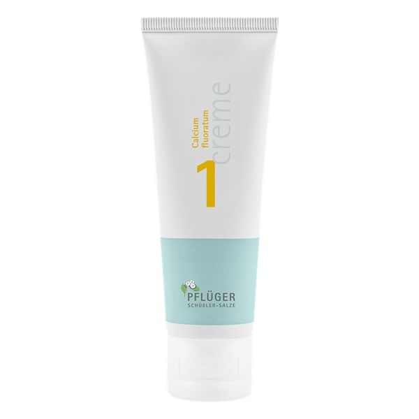 Biochemie Pflüger 1 Calcium Fluoratum Cream, 75 g
