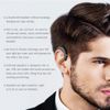 Ear hook wireless bluetooth headphones Microphone, Noise Cancelling, Painless