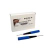 PREMA PCS-3 Stem Inserts with Wire Lead for Flat Tire Repair - 20 Units.
