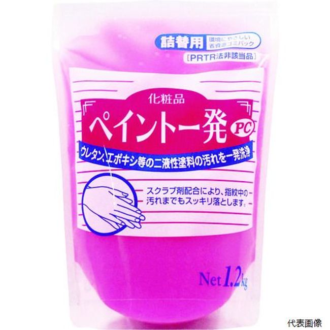 SYK Paint One-shot PC Refill 1.2kg S-2324 Suzuki Oil Industry