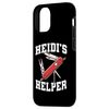 iPhone 13 Heidi's Helper - Great Swiss Army Knifeware Smartphone Case