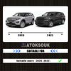 Sunproof Dashboard Cover Mat for 2020-2022 Ford Explorer Interior Protection Pad
