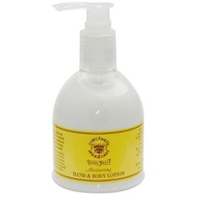 World of Wool  Mitchells Wool Fat Hand & Body Lotion by Mitchell's Wool Fat Soap