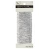0.5mm Silver Elastic Cord by Bead Landing™