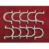 42 pc Central Vacuum PVC Rough-in fitting kit 5 Inlets (42) pieces