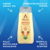 Astonish Tropical Conditioner with Argan Oil, 375ml