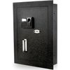 Viking Security Safe VS-52BLX Hidden in Wall Safe Biometric Fingerprint Safe