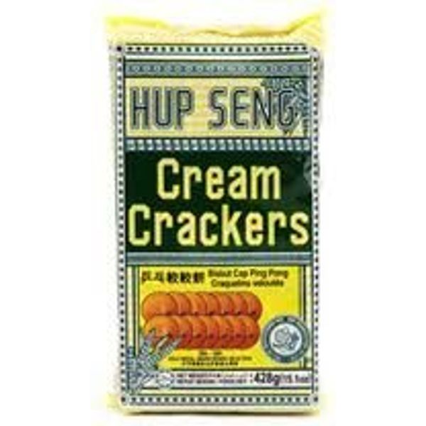 Cream Crackers by JTS