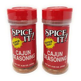 Cajun Seasoning, Size: 2 oz