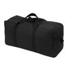 Rothco Canvas Tanker Style Tool Bag, Black