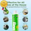 Pest Control Essential Oil Concentrate (3.7 Oz, 2 Pack) - Plant Powered Bug Spra