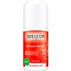 Weleda 24 Hour Roll-On Deodorant, Pomegranate, 1.7 Fluid Ounce