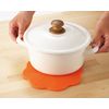 VC colorful's Suction Cup with Silicone Mat