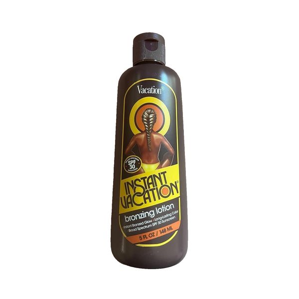 Vacation Instant Vacation Browning Lotion SPF 30 Broad Spectrum 5oz EXP 6/26