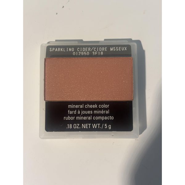 Sparkling Cider MK Mineral Cheek Color Blush