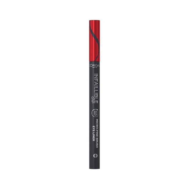 L’Oréal Paris Eyeliner Micro Liner 01 Obsidian