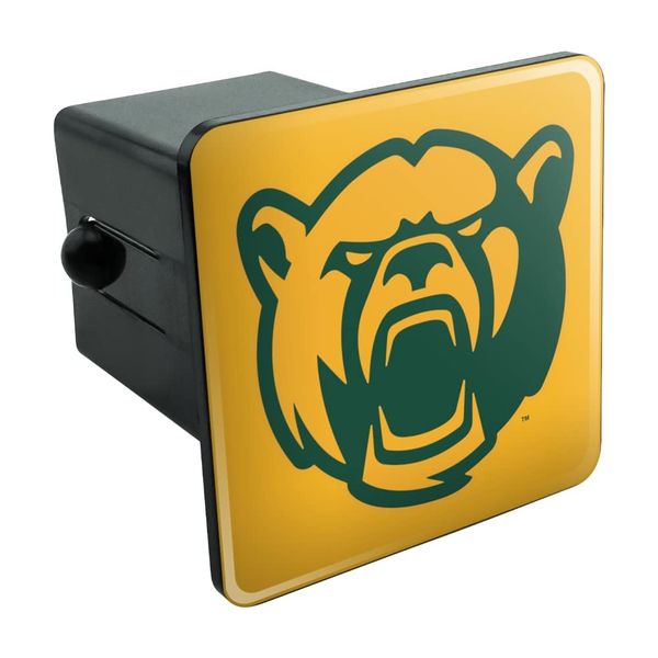 GRAPHICS & MORE Baylor University Secondary Logo Tow Trailer Hitch Cover Plug Insert