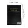 DollaTek 1% 0805 SMD Resistor Assorted Folder (0 ohm-10M ohm) 170value x 50pcs = 8500pcs sample book