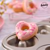 Bakeley 6 Heart Donut Pan