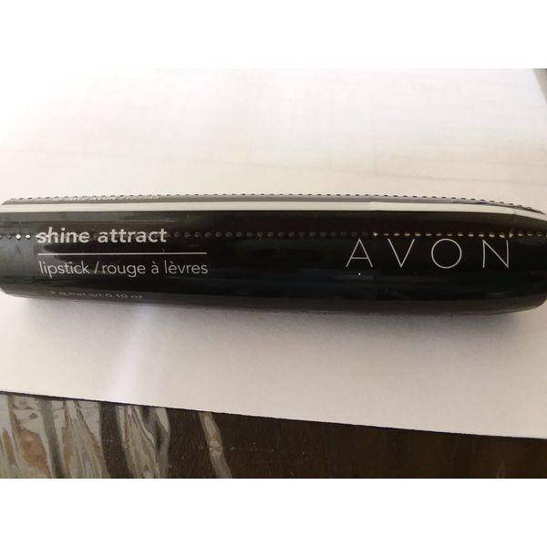 Avon Shine Attract Lipstick in Guava P401 FREE shipping sealed