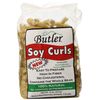 BUTLER FOODS Soy Curls, 8 OZ