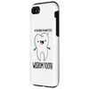 iPhone SE (2020) / 7 / 8 Wisdom Tooth Funny Tooth Pun Case