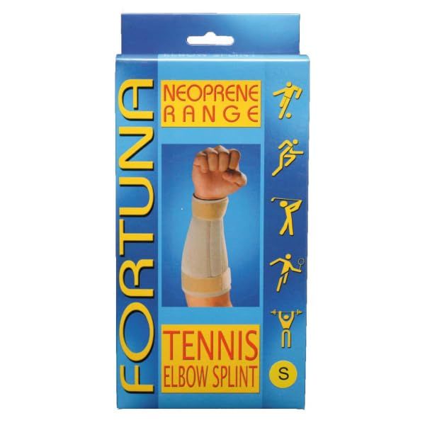 Fortuna Neoprene Tennis Elbow Splint (Large)