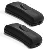 Betus Inline Cord Switch - On/Off in Line Cord Appliance Button Switches  2-Pack