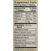 Lydia Pinkham Herbal Supplement Tablets for Menstruation and Menopause Support,