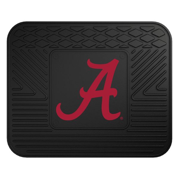 FANMATS NCAA University of Alabama Crimson Tide Vinyl Utility Mat