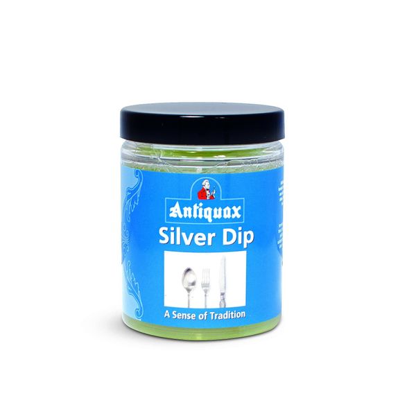 Antiquax Silver Dip Cleaner 250ml