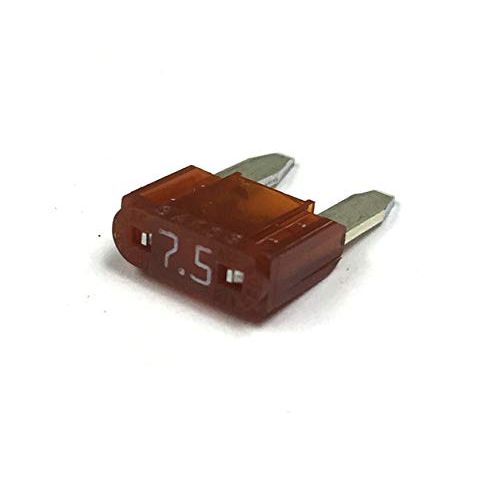 7.5 AMP MINI ATM BLADE-TYPE FUSE- 100PK