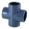 PVC – U Cross Type 50 mm PN16
