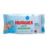 Huggies Pure Baby Wipes 0% Plastic 48s single pack