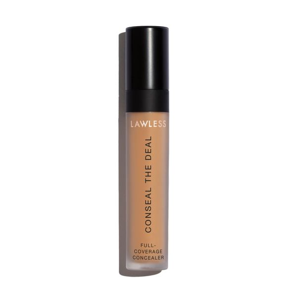 LAWLESS Conseal The Deal Lightweight Concealer Olive