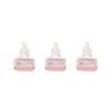 Yankee Candle Company ScentPlug Refill, Diffuser, Clear 3-Pack