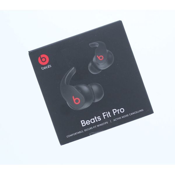 Beats Fit Pro Wireless Bluetooth Earbuds With USB-C Charging Case and Cable