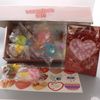 FUN! Valentines gift box - Squishy Toys Pack