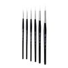 Major Brushes Assorted Synthetic Sable Brushes (Class Pack of 50)