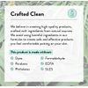 Hand Soap, Gel, 34 fl oz, Ocean Breeze, Refill Pouch Ocean Breeze