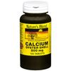 Nature's Blend Oyster Shell Calcium 500 mg 100 Tabs (1683)