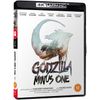 Godzilla Minus One (Standard Edition) [4K UHD] [Blu-ray]