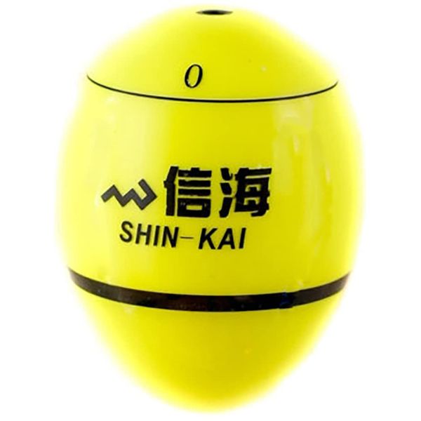MARUSHINGYOGU Dragon Cone Shinkai Yellow O