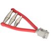 Vbest life Starting Stringing Clamp,Badminton Racket Starting Stringing Clamp Tennis Racket 3 Spring Starter Stringing Tool