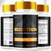Boostron Pills for Men Maximum Strength Boostron Formula Supplement 120 Capsules