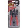 Takagi GISUKE Snap Ring Pliers for Holes/Shafts 4 pcs