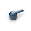 Joseph Joseph Nest Measure 8-Piece Measuring Cup Set - Sky, Blue Blue
