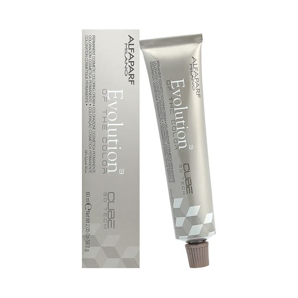 ALFAPARF Evolution of the Color CUBE METALLICS Grey 5 60ml